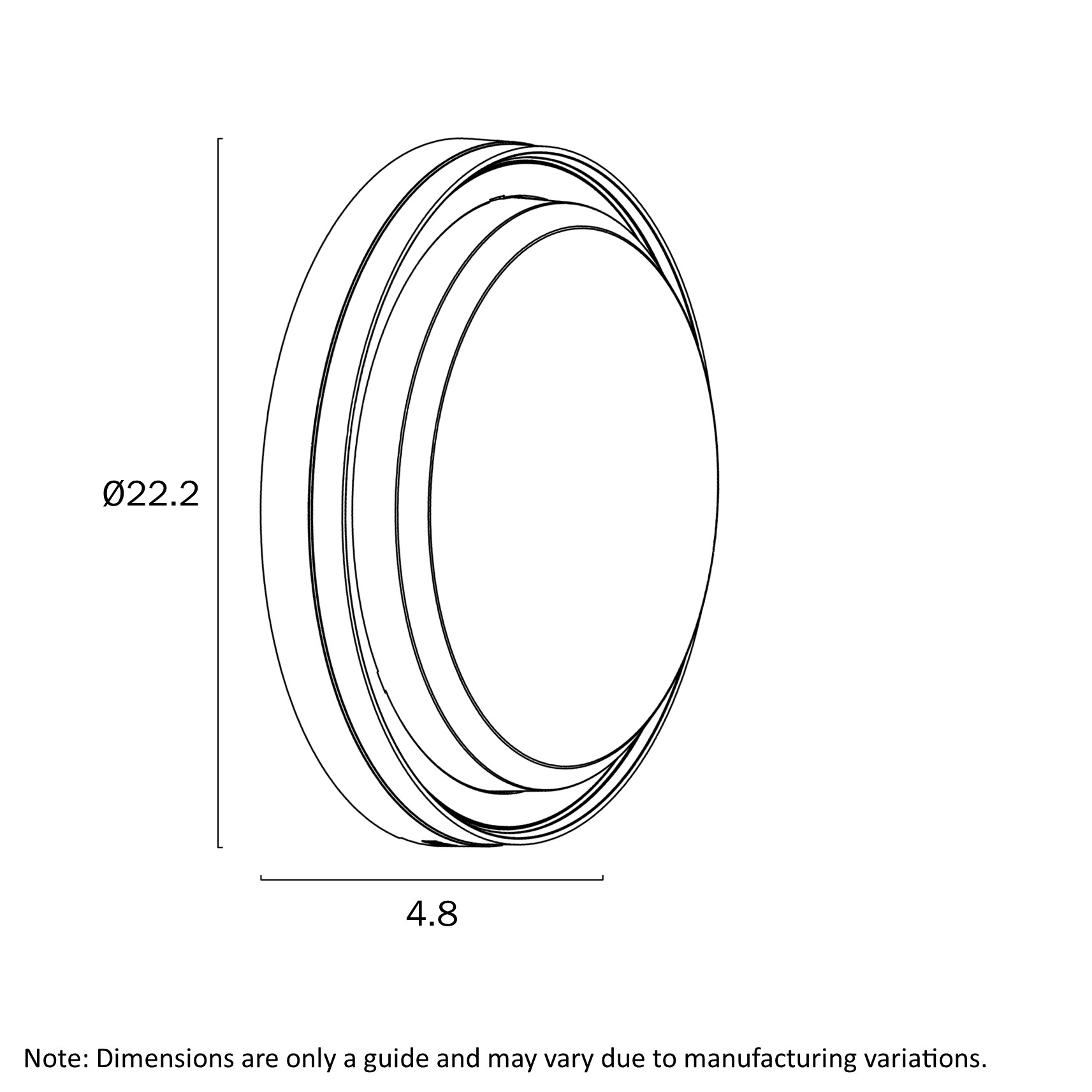 dimensions